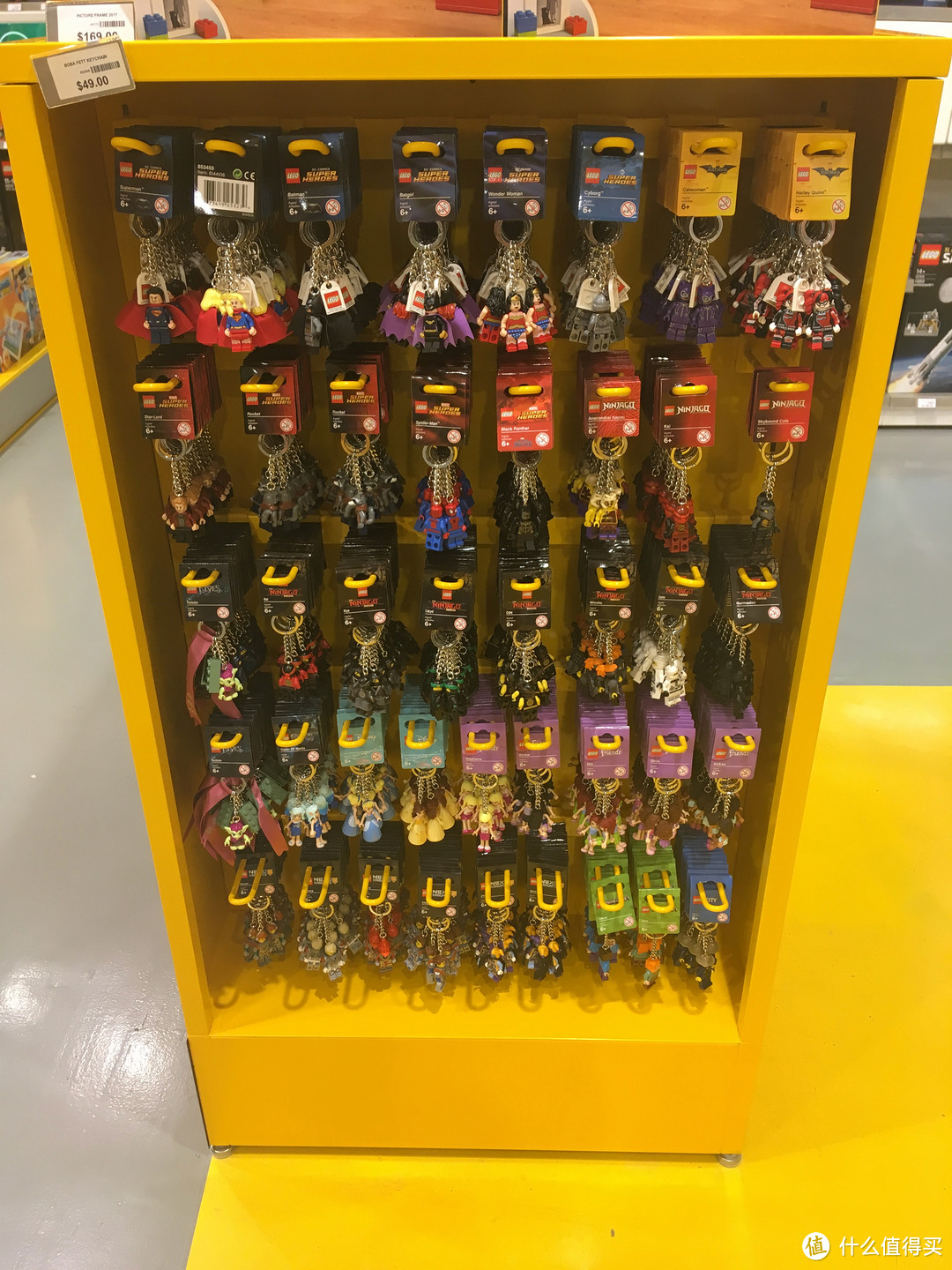 我去香港逛LEGO 打卡六家店，两手空空回