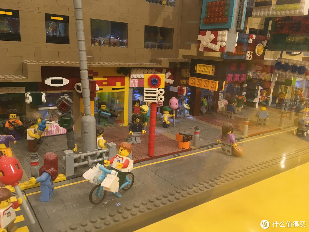 我去香港逛LEGO 打卡六家店，两手空空回