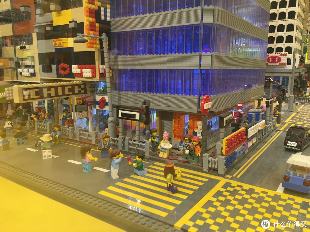 我去香港逛LEGO 打卡六家店，两手空空回