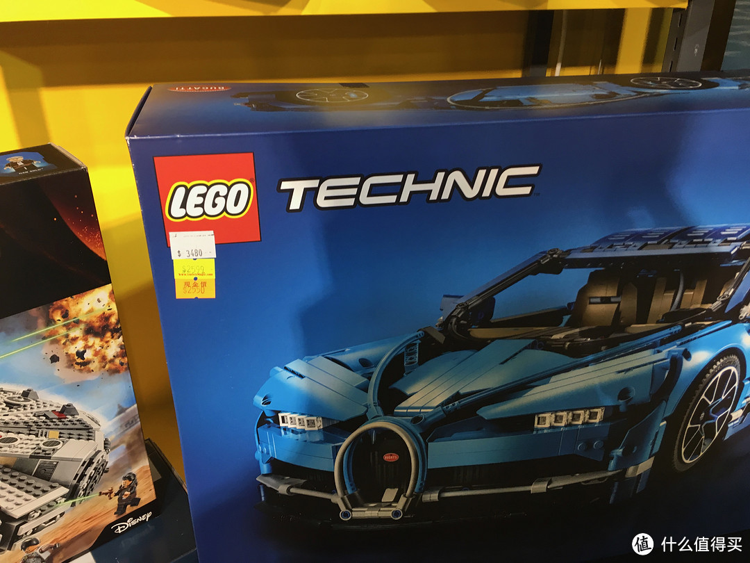 我去香港逛LEGO 打卡六家店，两手空空回