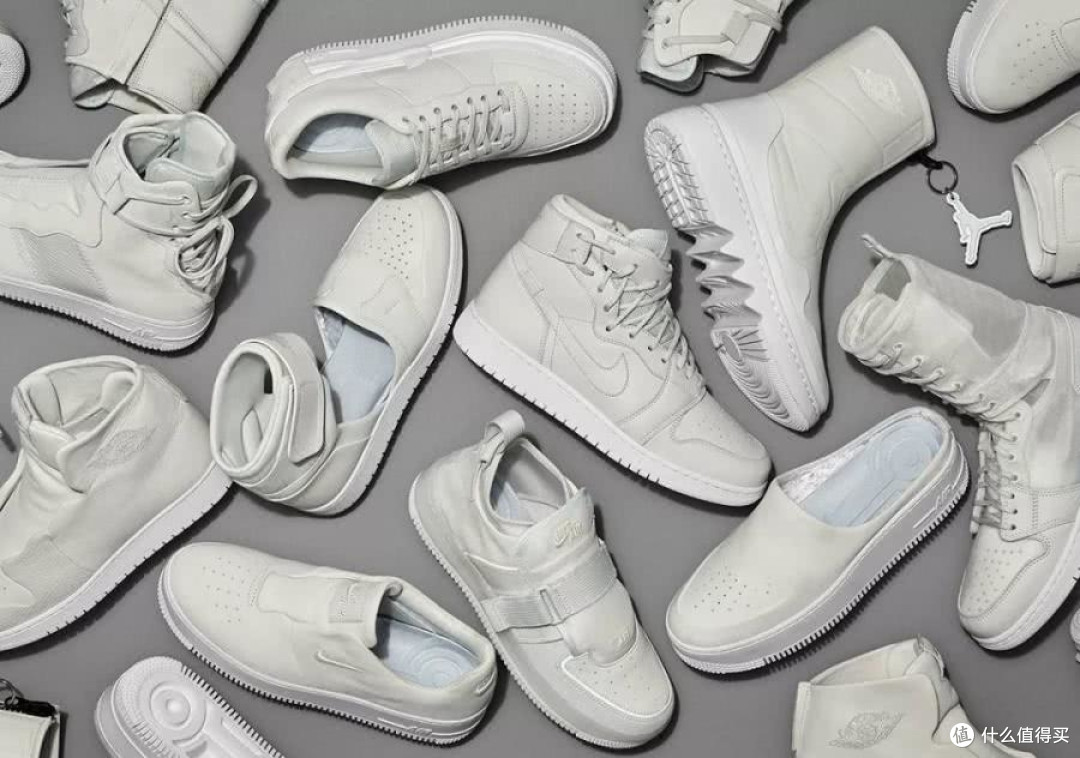 盘点 —今年发售的 AJ1 近两百双,全在这了!