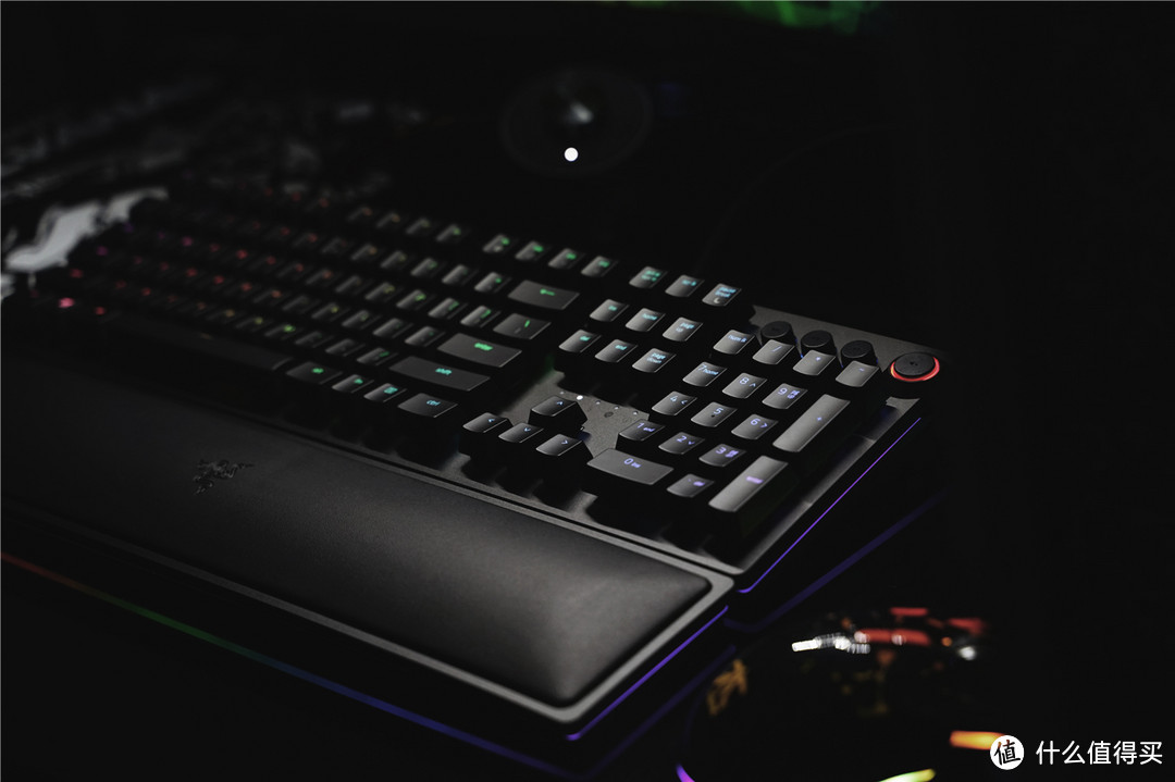 Razer 雷蛇 Huntsman Elite 猎魂光蛛精英版