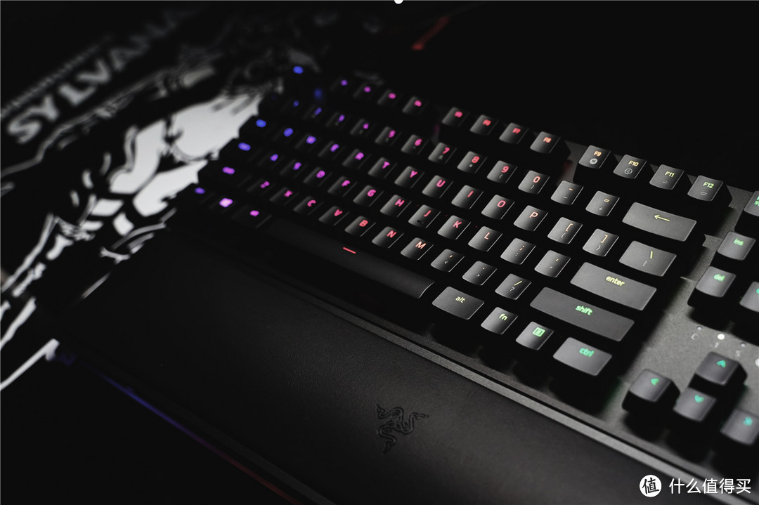 Razer 雷蛇 Huntsman Elite 猎魂光蛛精英版