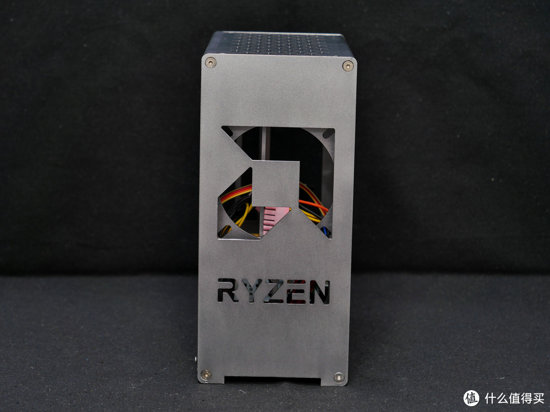 全A信仰itx装机 Ryzen+Nano 5L极限挑战