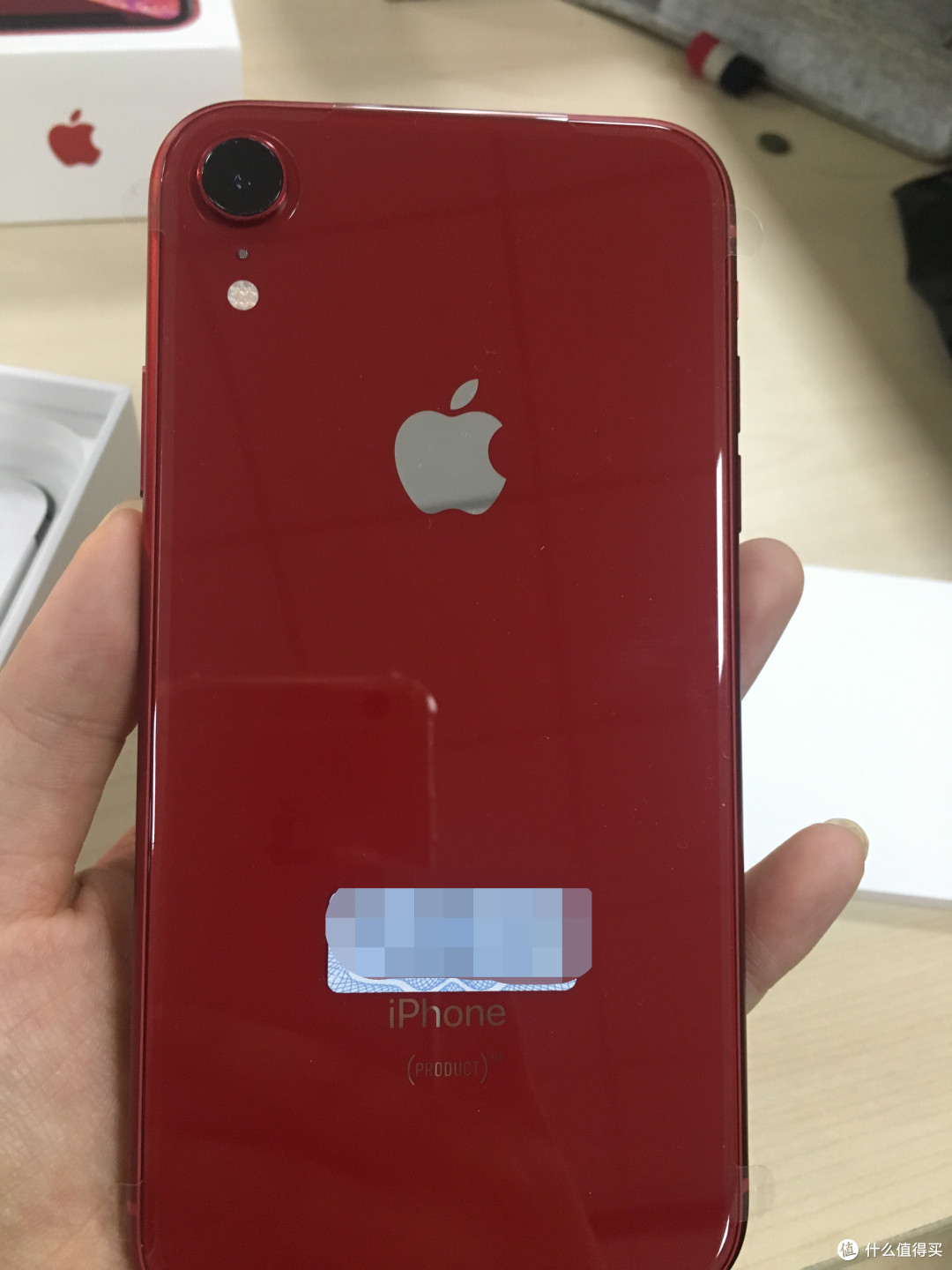 香不香还是要买了才知道—iPhone XR开箱晒单