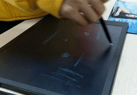 猫太子12寸手写板使用总结(画画|优点|缺点)