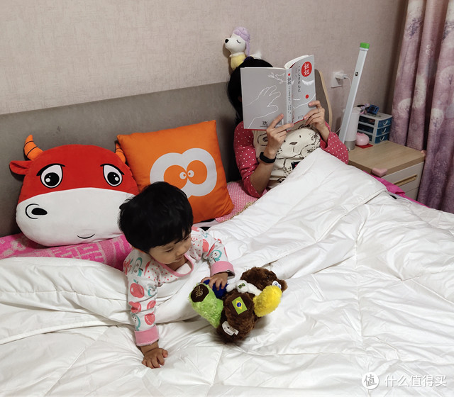 能改善睡眠质量，家有老人和宝宝必备 | 100%纯棉cria羊毛保暖被使用评测