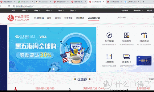 工银Visa淘金计划,助我黑五拿到Aesop伊索