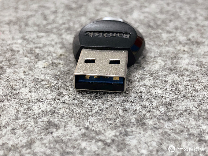 抢红包免单购物：SanDisk  USB 3.0 microSD读卡器使用体验