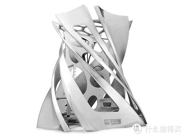 龙卷风造型、铸铝/抛光处理：IN WIN 迎广 发布 Z-Tower 异形机箱
