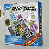 hinkfun Gravity Maze重力迷宫棋外观展示(说明书|塔楼)