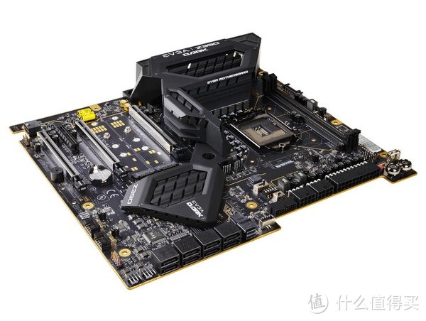 i9-9900K至6.987GHz：EVGA 发布 Z390 DARK 主板