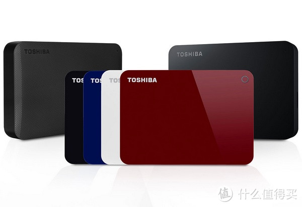 新增4TB和14TB：Toshiba 东芝 更新 旗下 四大系列移动硬盘 和 机械硬盘容量