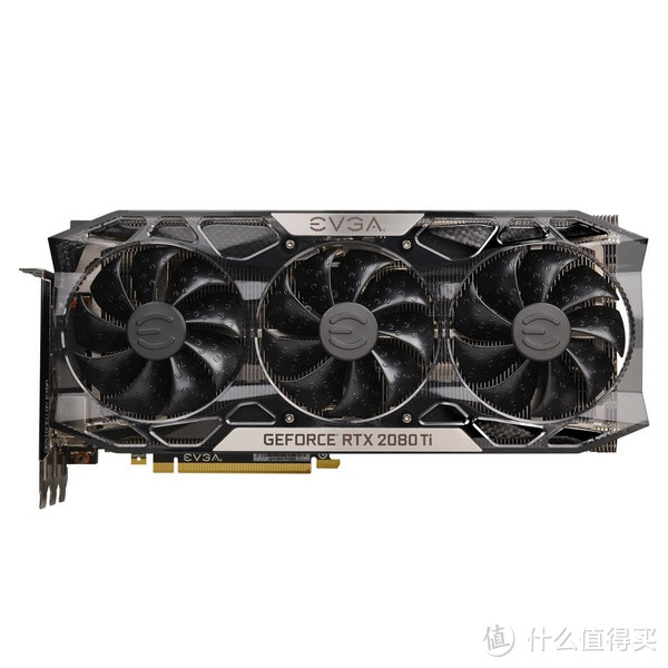 碳纤维材质：EVGA 推出 RTX 20系列 显卡定制风罩装饰套件