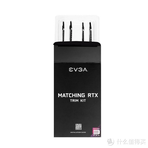 碳纤维材质：EVGA 推出 RTX 20系列 显卡定制风罩装饰套件