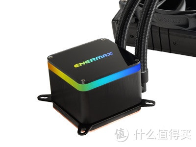 RGB幻彩同步、高流速水泵：ENERMAX 安耐美 发布 新一代 LIQTECH II 一体水冷散热器