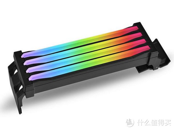 老平台也能获得RGB幻彩：Thermaltake 曜越 发布 Pacific R1 Plus Memory Lighting Kit 内存套件