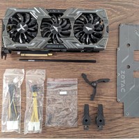 索泰RTX2080Ti-11GD6显卡使用体验(转接线|支撑杆|画质|体质)