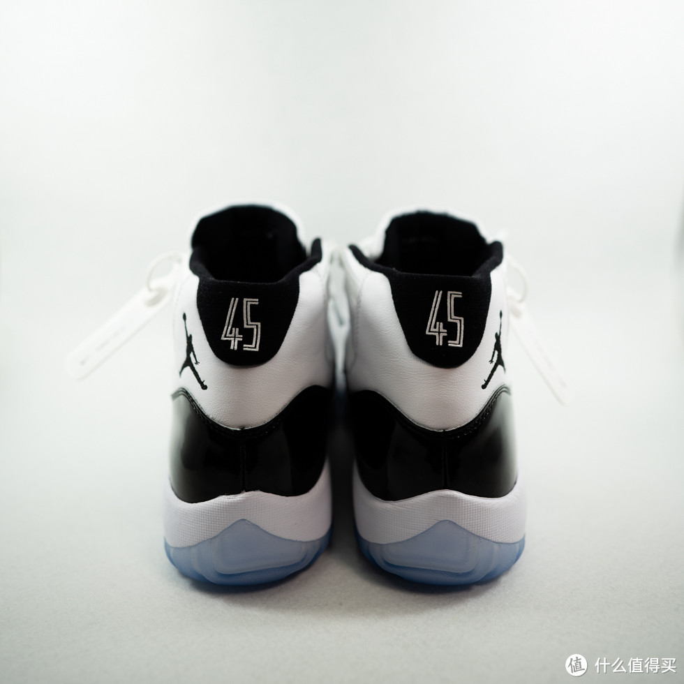 史上最高货量,人人有康扣穿，Air Jordan 11 Concord