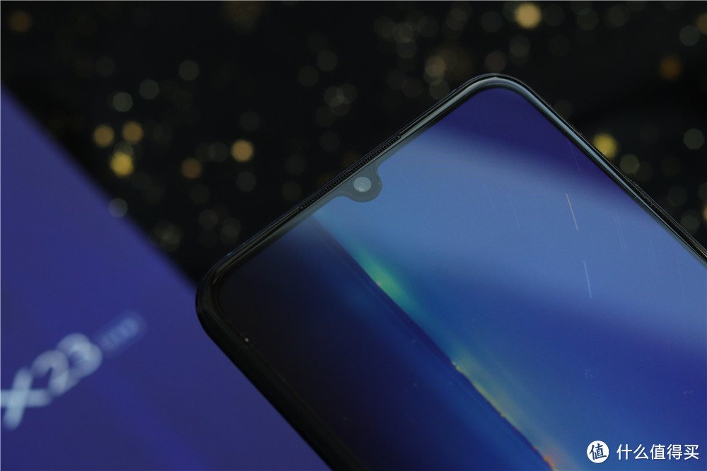 vivo X23幻彩版图赏及与普通版的区别详解