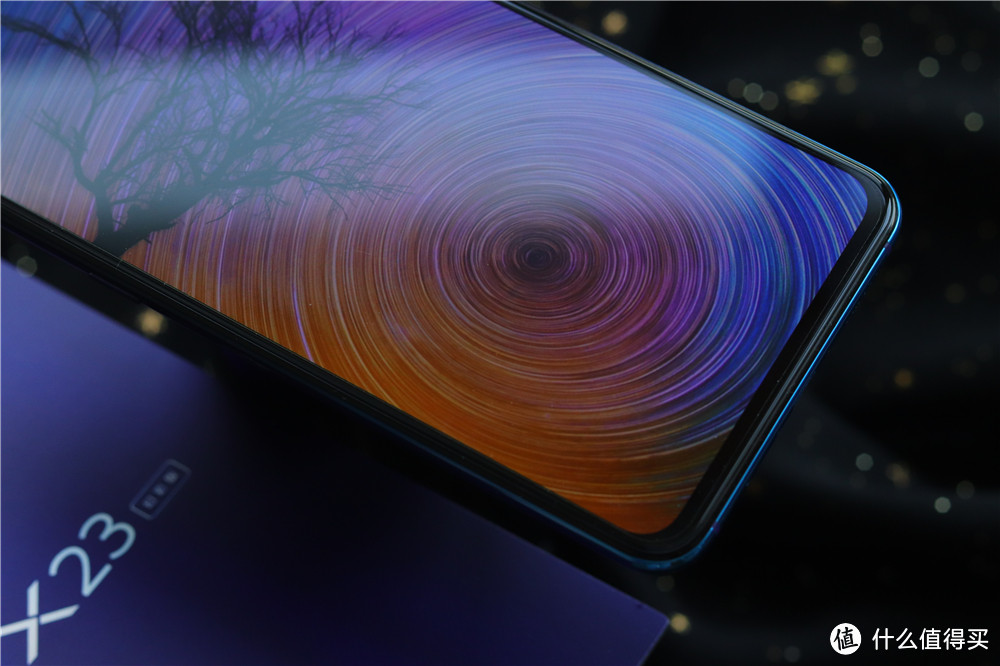 vivo X23幻彩版图赏及与普通版的区别详解