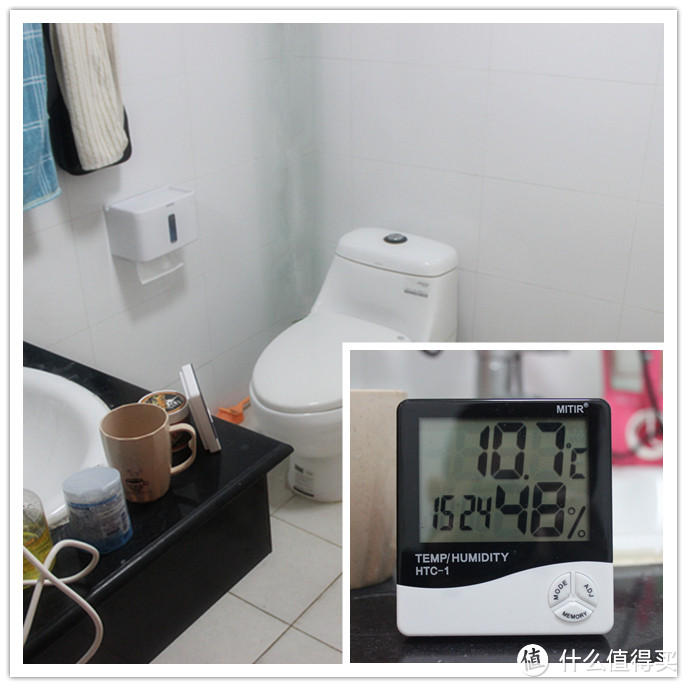 没有暖气？洗澡冻成狗？——IPX4级防水功能的智米加热器，彻底摆脱冬季洗澡难