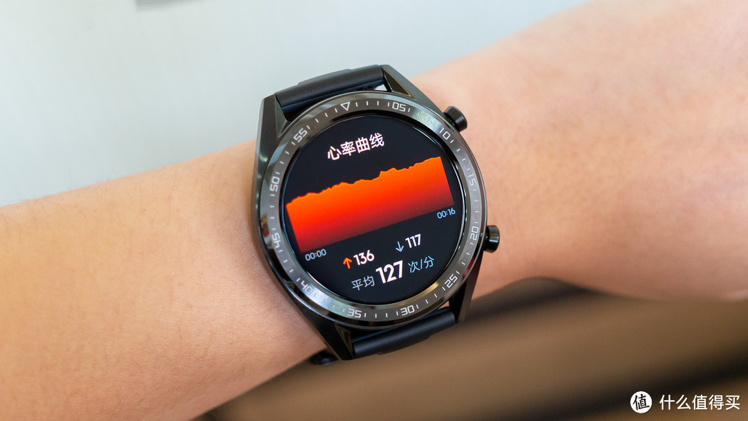 不止是2周长续航！功能“大而全”——HUAWEI  WATCH GT 智能手表 详细评测