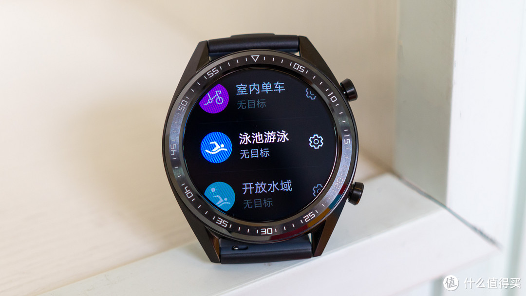 不止是2周长续航！功能“大而全”——HUAWEI  WATCH GT 智能手表 详细评测