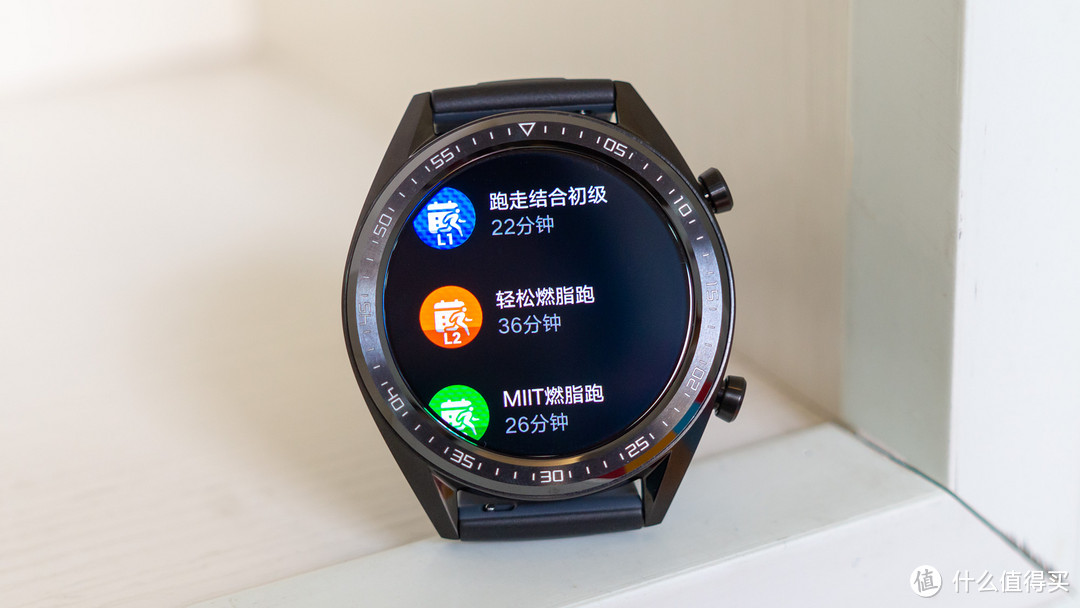 不止是2周长续航！功能“大而全”——HUAWEI  WATCH GT 智能手表 详细评测