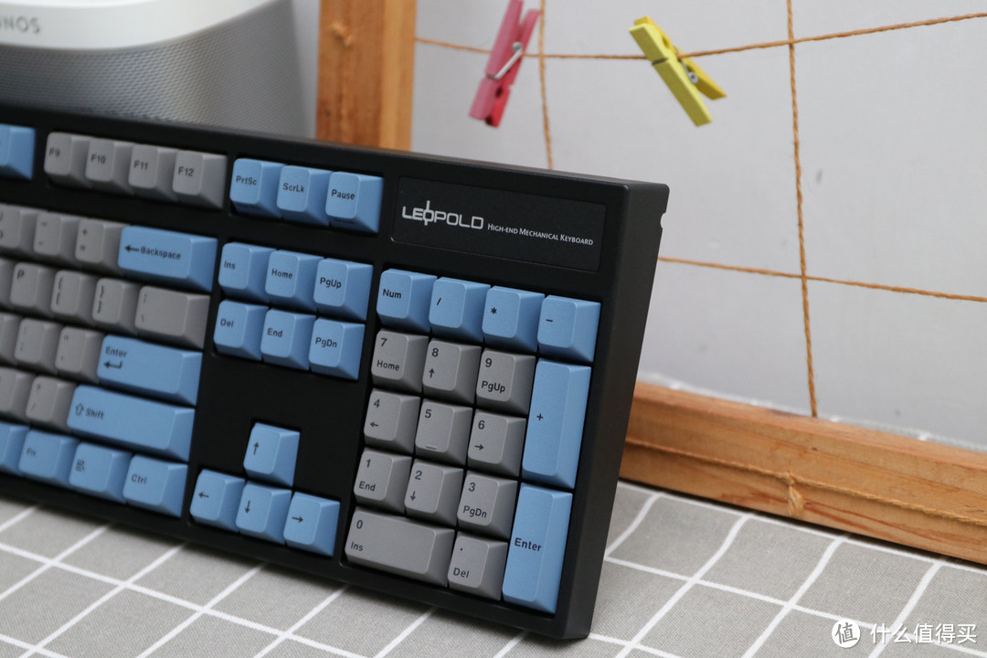 退烧？不如继续发烧 再尝*级红轴手感  leopold FC900R PD 十周年