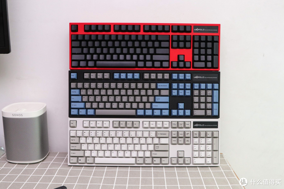 退烧？不如继续发烧 再尝*级红轴手感  leopold FC900R PD 十周年