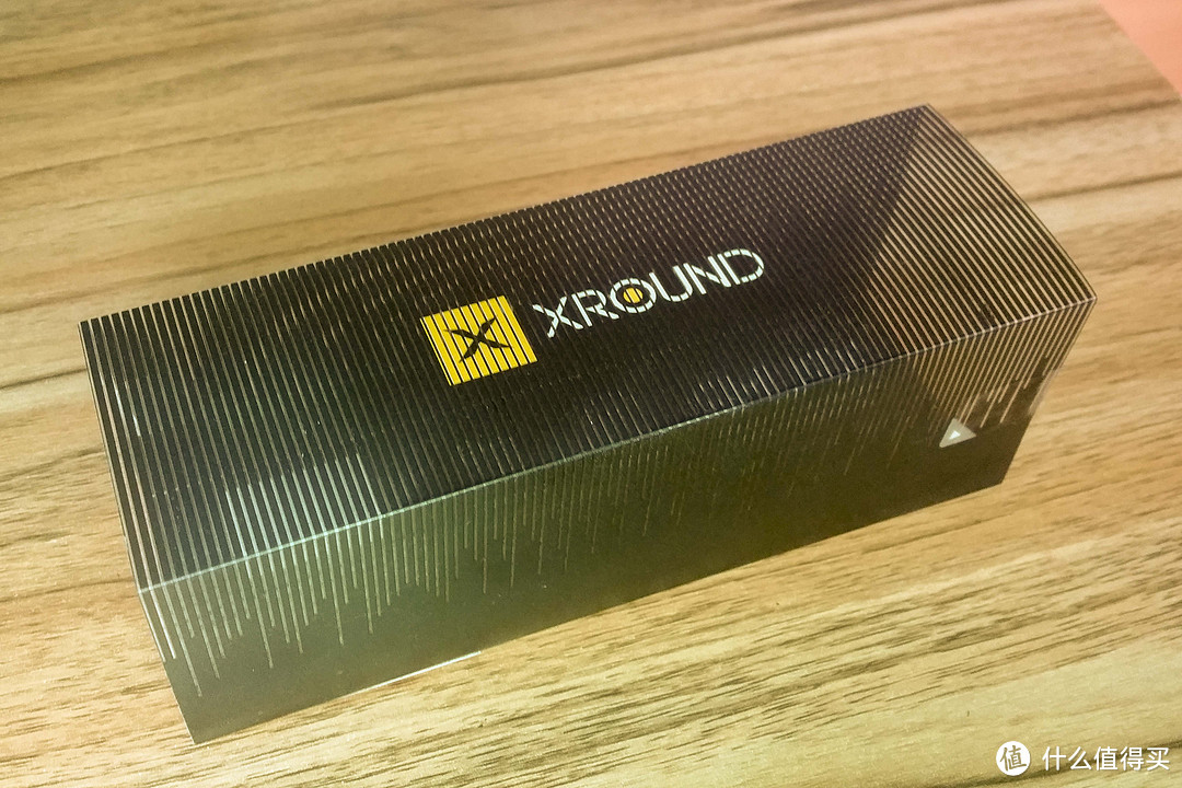 电音神器？——XROUND XPUMP 耳放简测