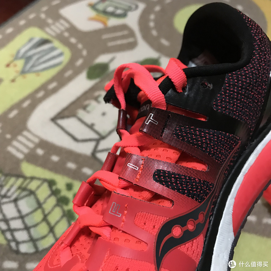 353.2买全掌Everun！Saucony LIBERTY ISO