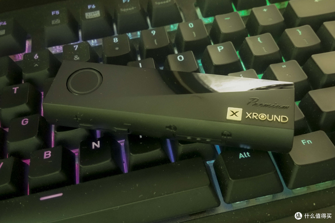 电音神器?——XROUND XPUMP 耳放简测