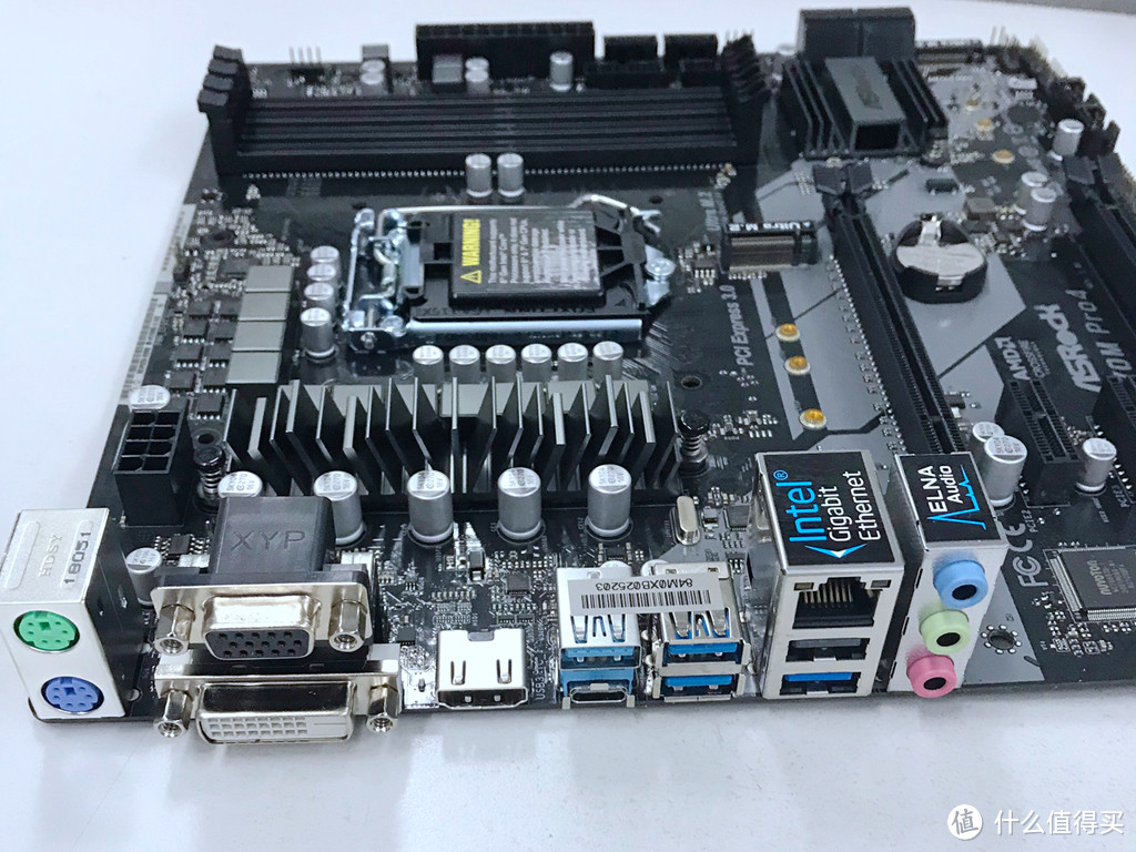 朴素的生产力工具——i5-8600k处理器 + Z370主板装机记录