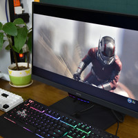 明基 PD2500Q 电脑液晶显示器使用总结(显示|配置|接口)