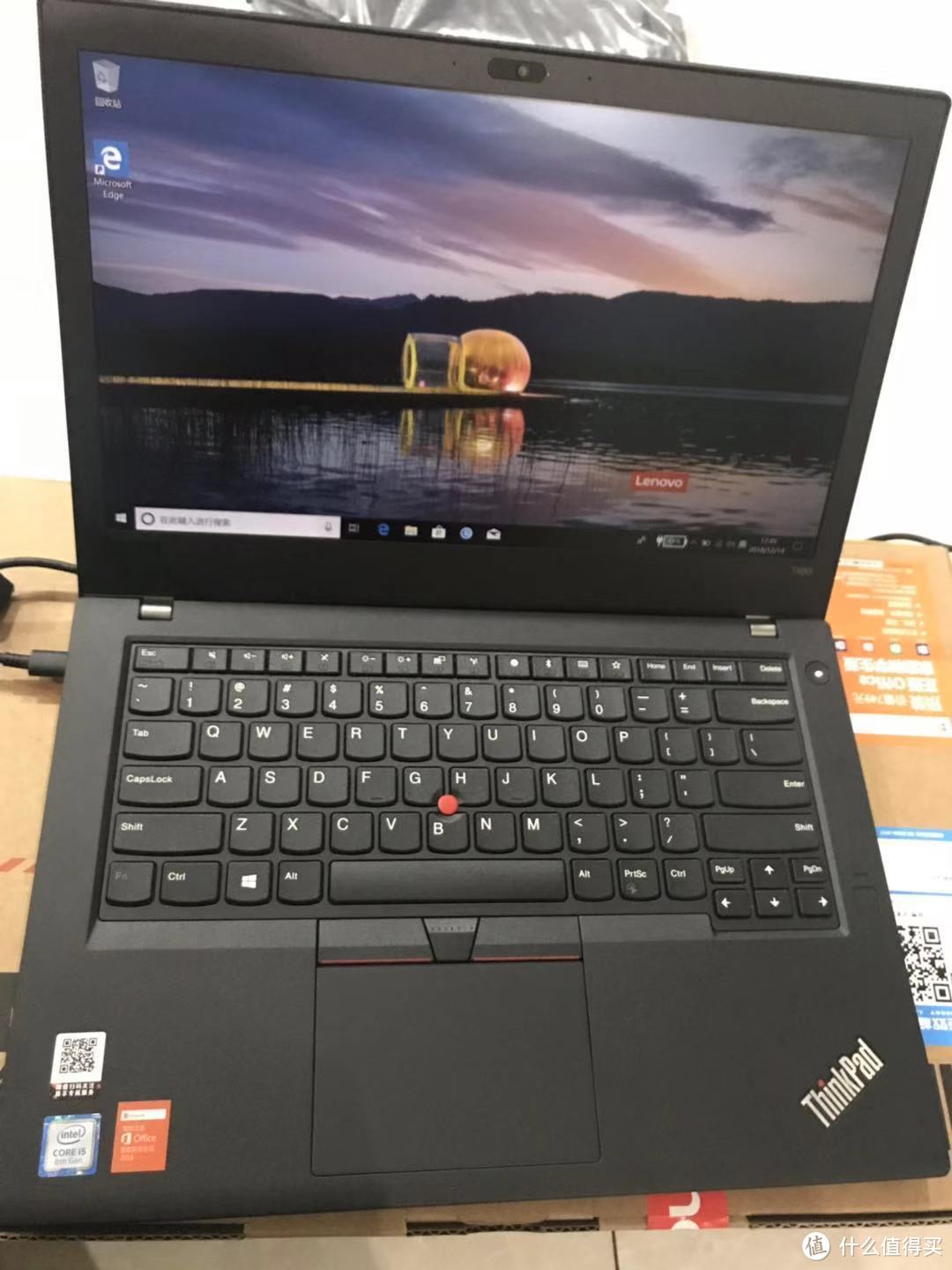 小黑入坑记—T480 0LCD