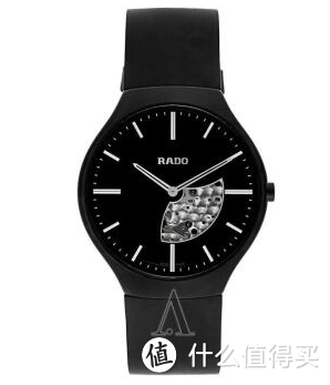 传说中的全球限量款！！雷达（Rado）时装腕表入手小心得