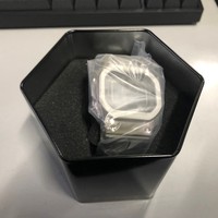 卡西欧G-SHOCK GMW-B5000手表使用总结(胶带|连接|抬手亮屏|机芯)