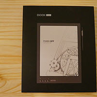 文石 BOOX MAX 2 电子书外观展示(支架|包装)