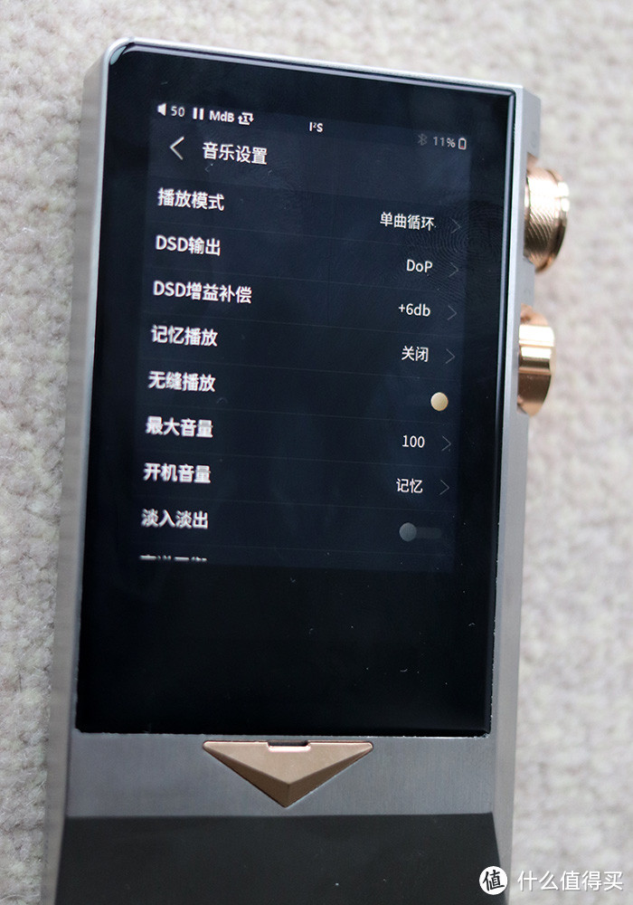 随身播放器也可以做胆机?凯音N8旗舰播放器试玩
