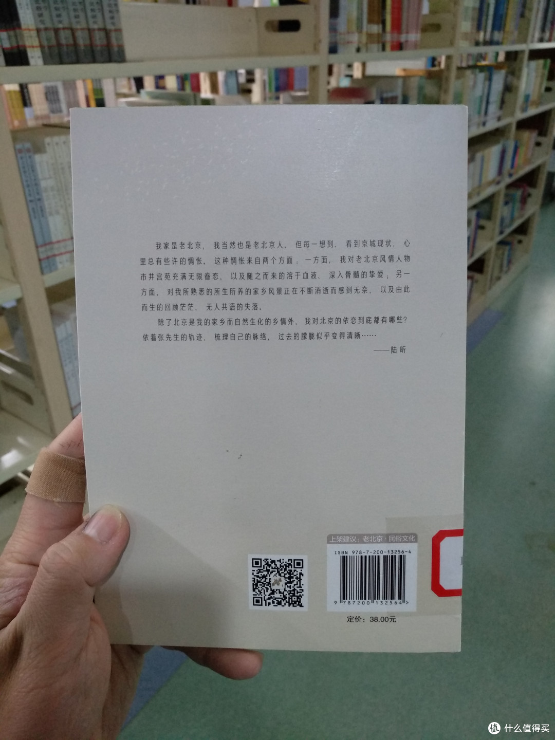 图书馆猿の2019读书计划02：《北京的痴梦》