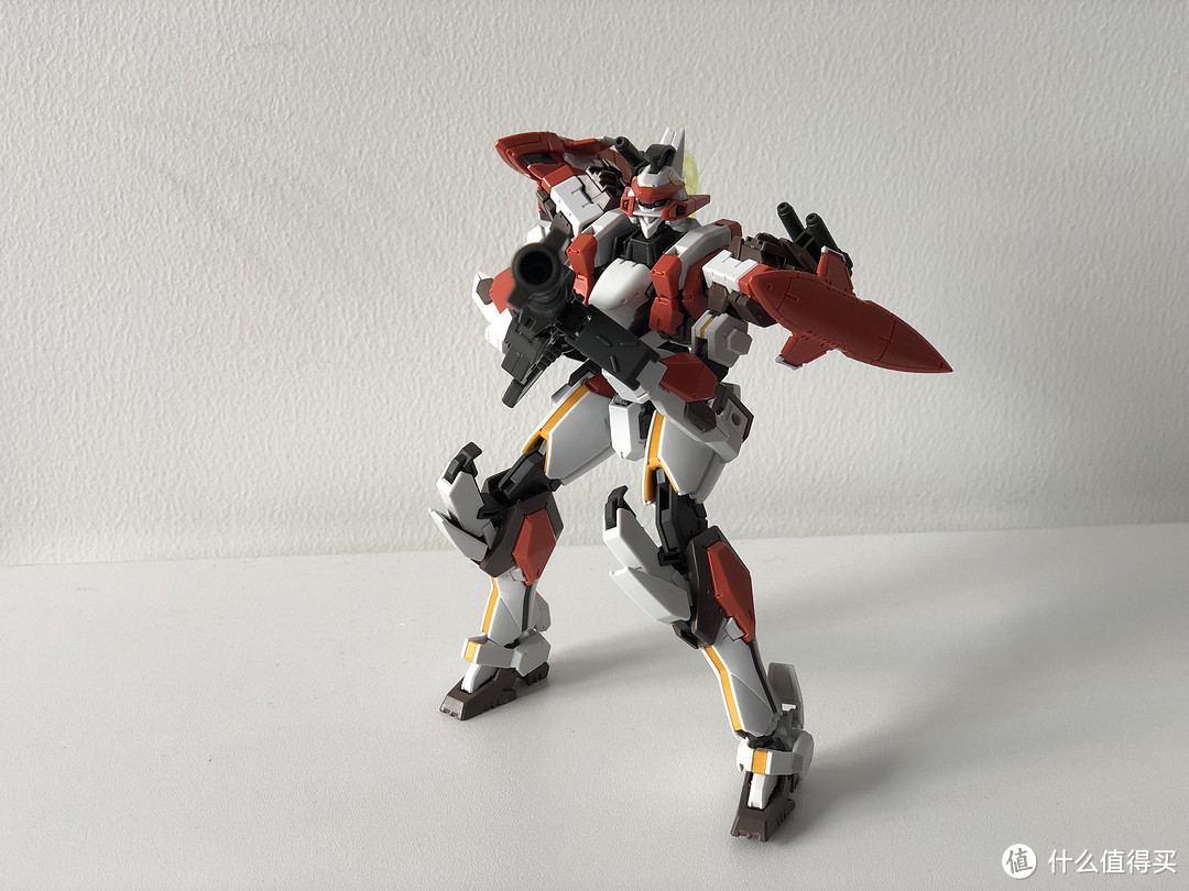 万代 全金属狂潮4 AS ARX-8 烈焰剑魔 ver.IV