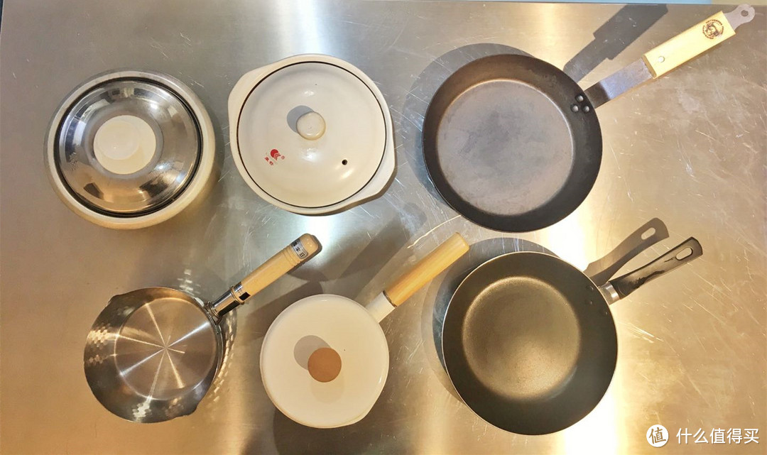 一人食实用的六口锅使用测评|厨房精致的小锅具推荐_什么值得买
