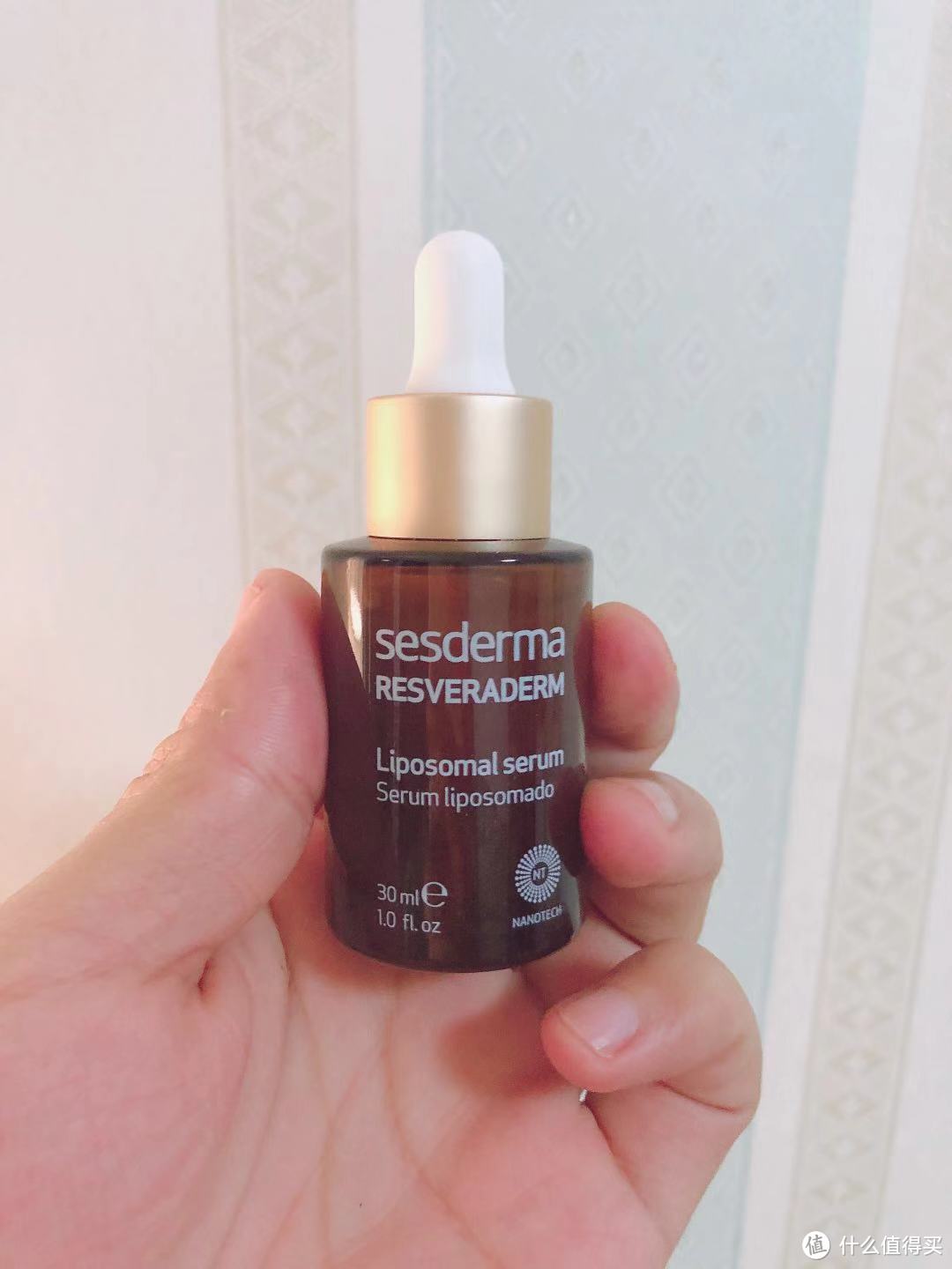 Sesderna白藜芦醇精华30ml