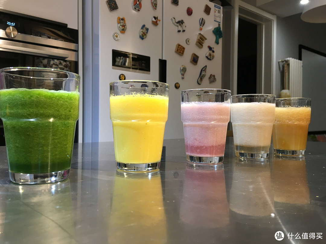 天天喝果汁选对机器很重要(破壁机开箱)
