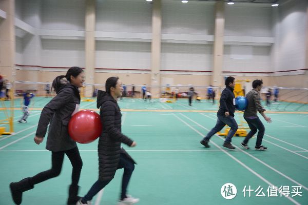 开心到脸变形的趣味运动会—宁波分舵线下活动小记