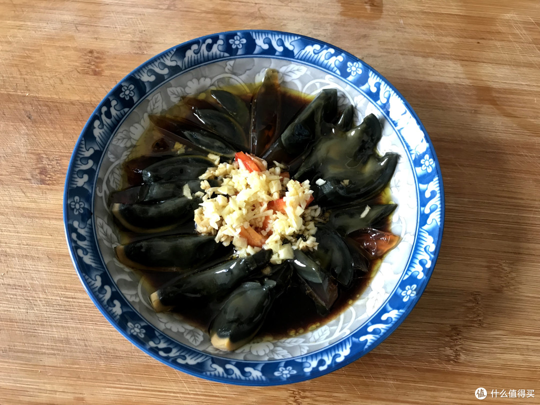 家常快手菜:十分钟搞定的凉拌皮蛋