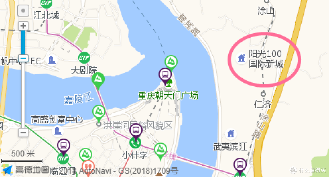 双休两天去哪耍—勒是雾都 山城重庆 市区2日旅游攻略