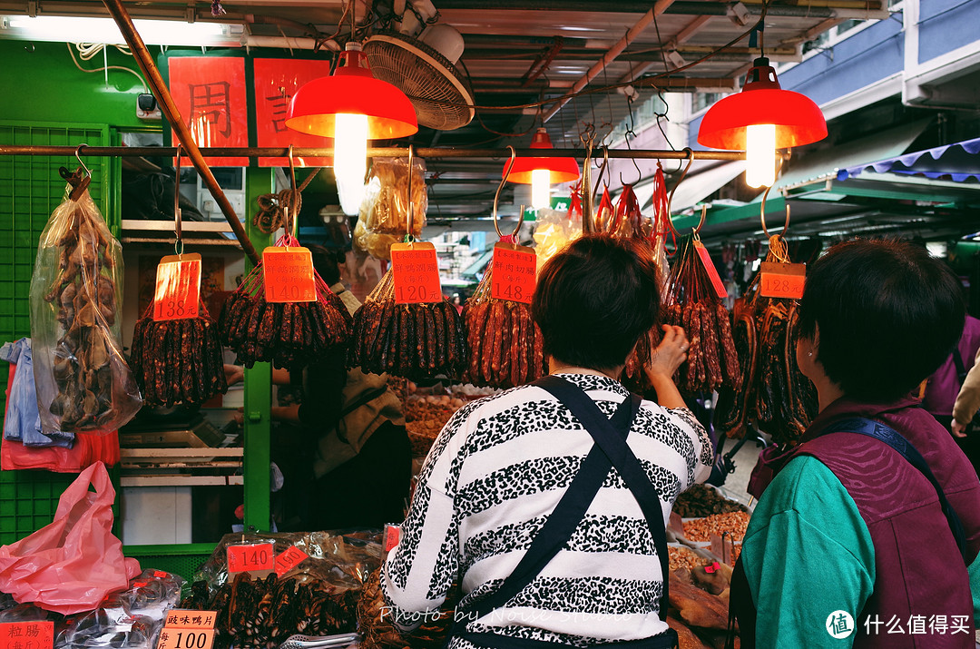 生滚粥，虾饺皇，肠粉—到处瞎逛的香港游记之人文和食物篇